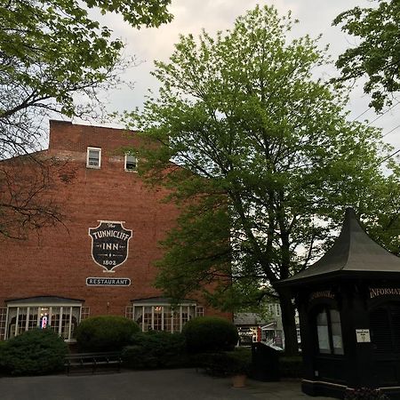 The Tunnicliff Inn Cooperstown Exterior photo