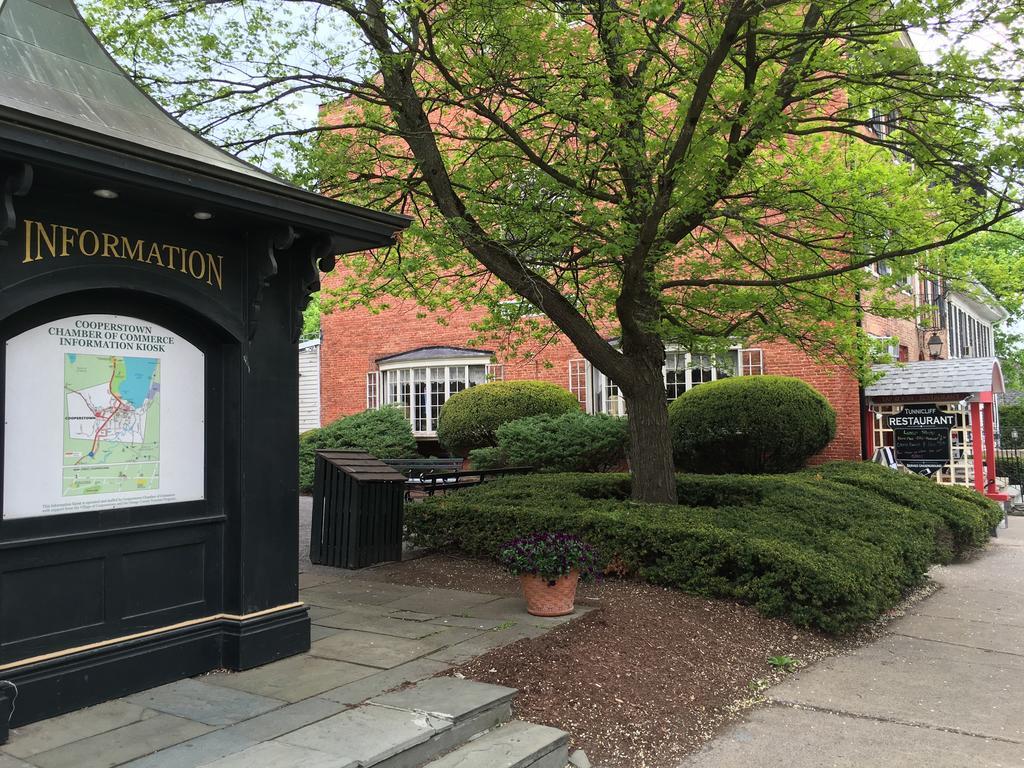 The Tunnicliff Inn Cooperstown Exterior photo